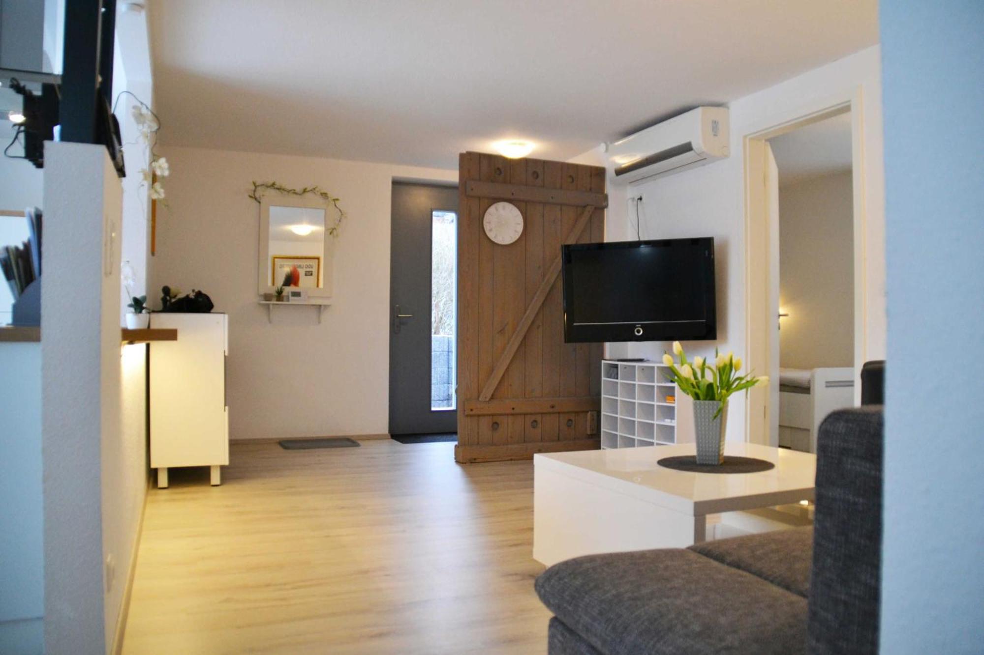 Ferienhaus Kerkwitz Apartment Luaran gambar